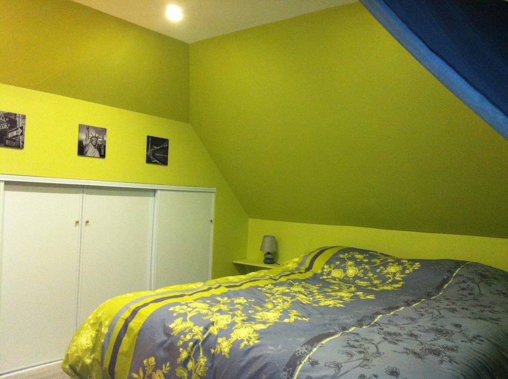 Gîtes De Saint Rémy Villers-Cotterêts Kamer foto