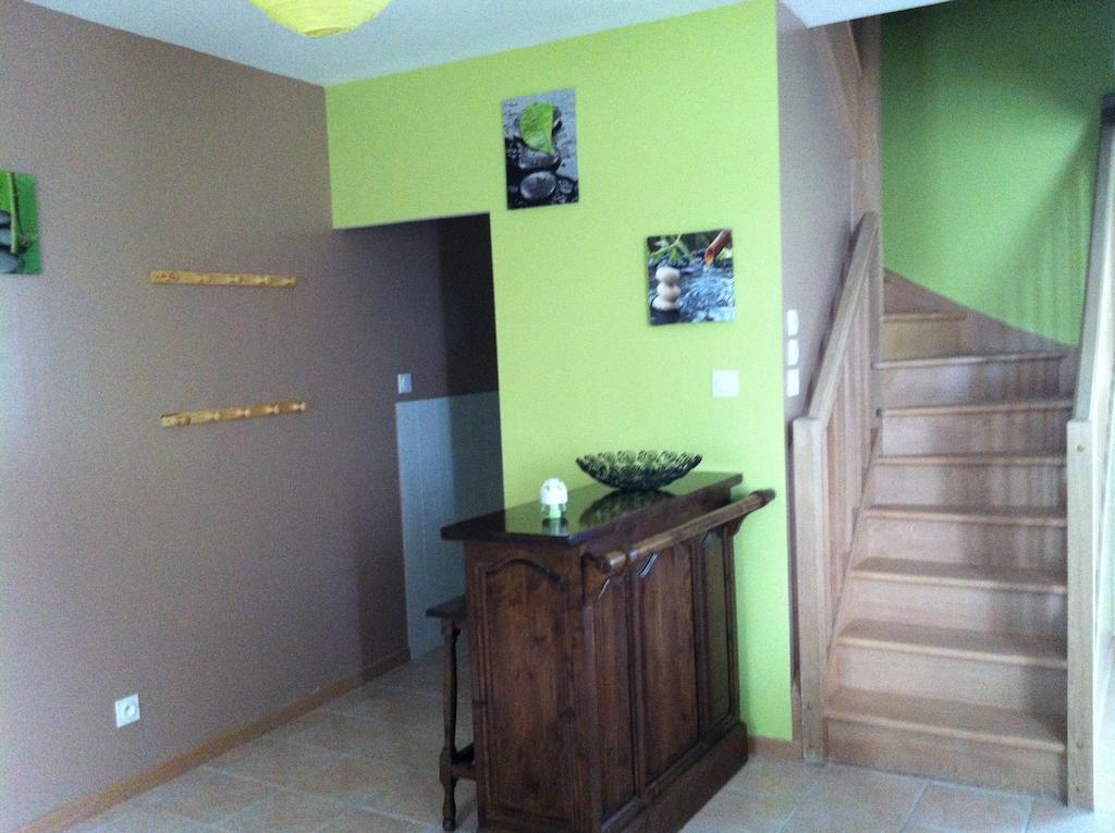 Gîtes De Saint Rémy Villers-Cotterêts Kamer foto