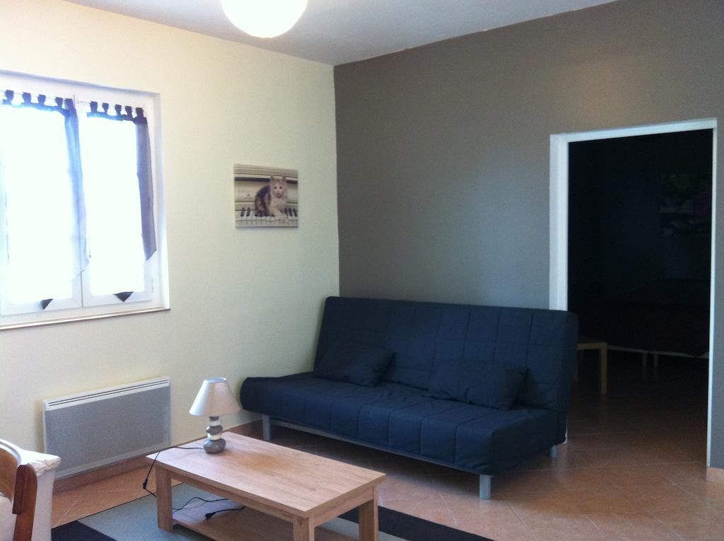 Gîtes De Saint Rémy Villers-Cotterêts Kamer foto