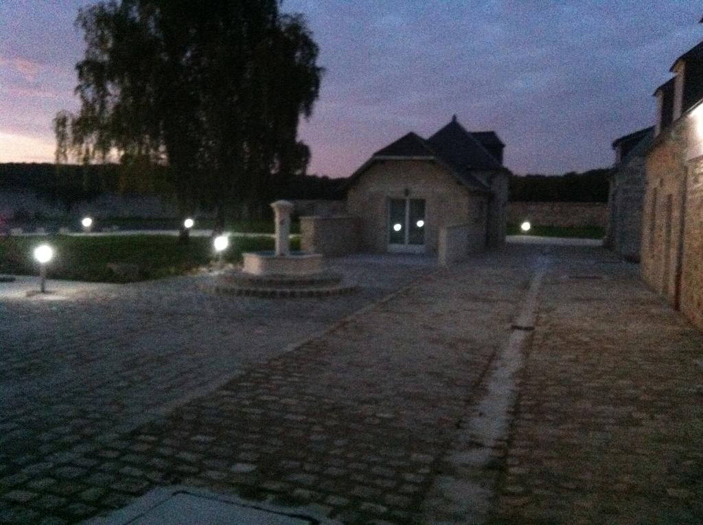 Gîtes De Saint Rémy Villers-Cotterêts Buitenkant foto