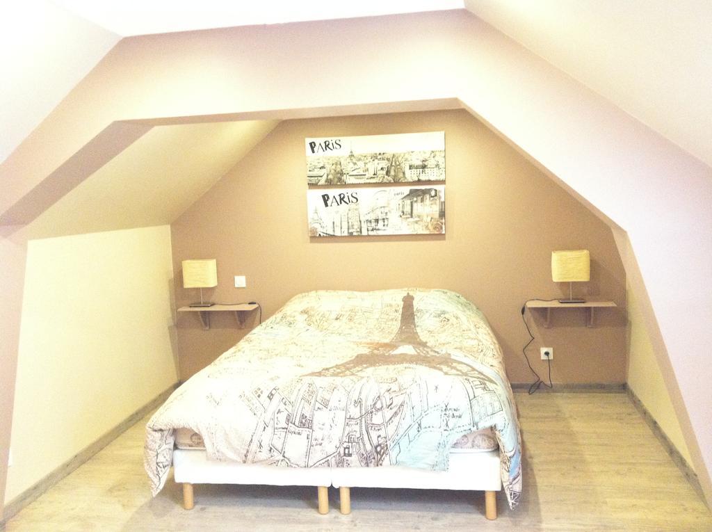 Gîtes De Saint Rémy Villers-Cotterêts Kamer foto