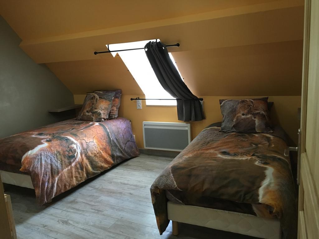 Gîtes De Saint Rémy Villers-Cotterêts Buitenkant foto