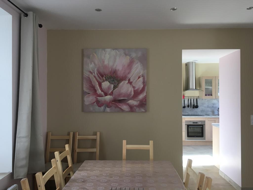 Gîtes De Saint Rémy Villers-Cotterêts Kamer foto