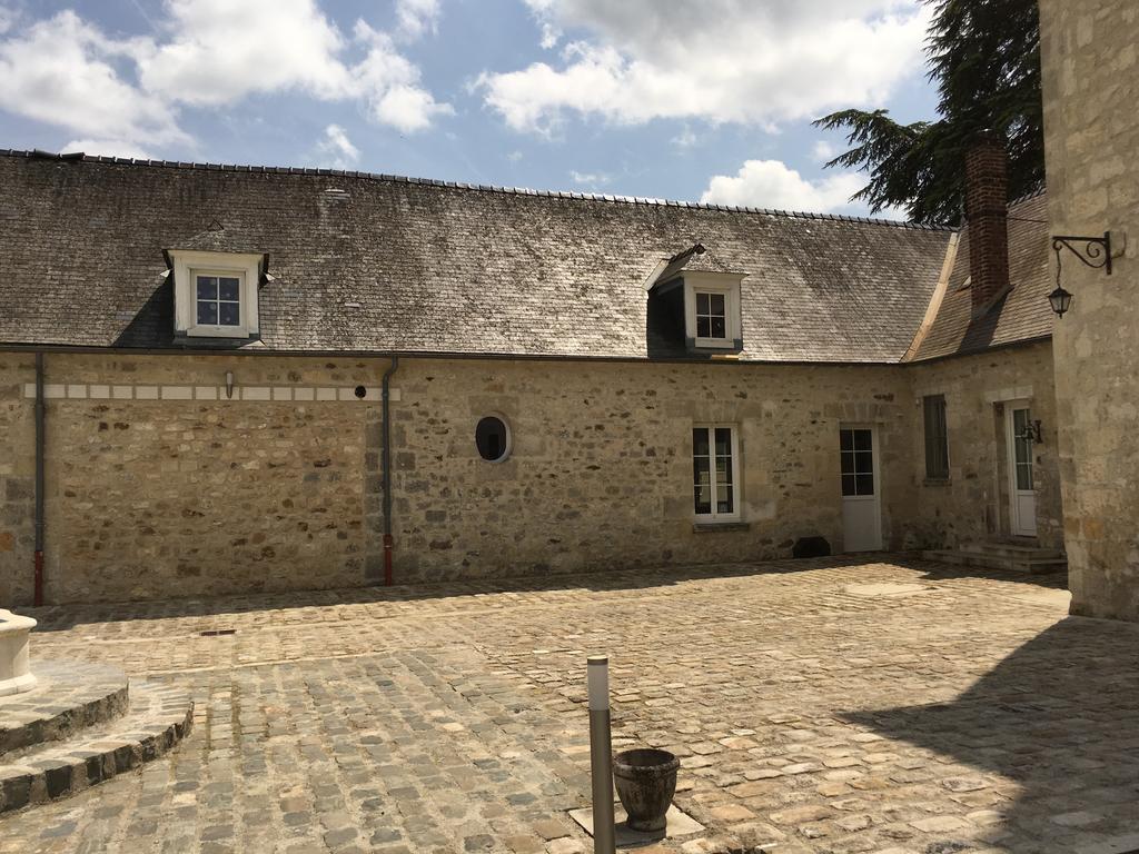 Gîtes De Saint Rémy Villers-Cotterêts Kamer foto