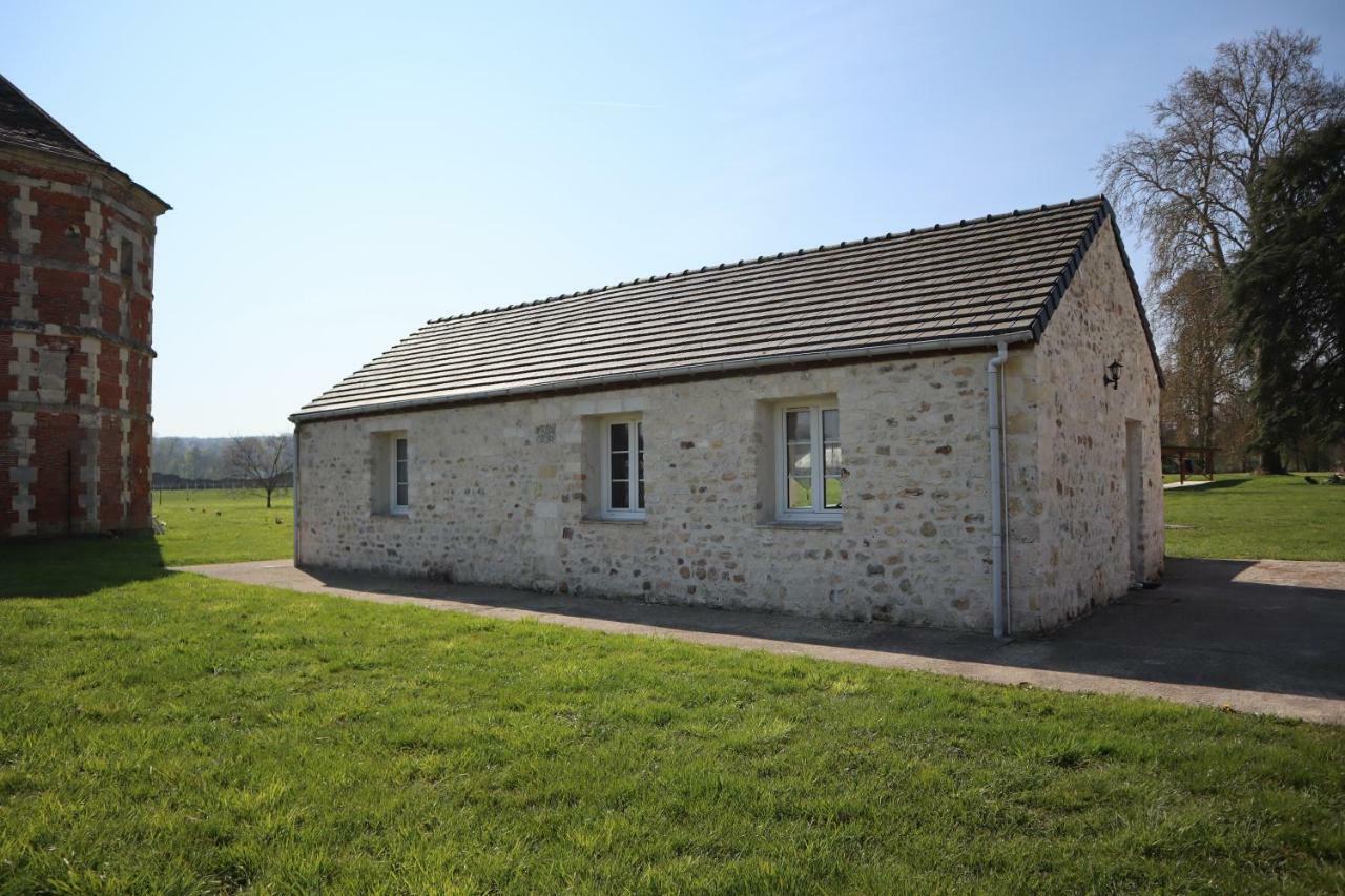 Gîtes De Saint Rémy Villers-Cotterêts Buitenkant foto