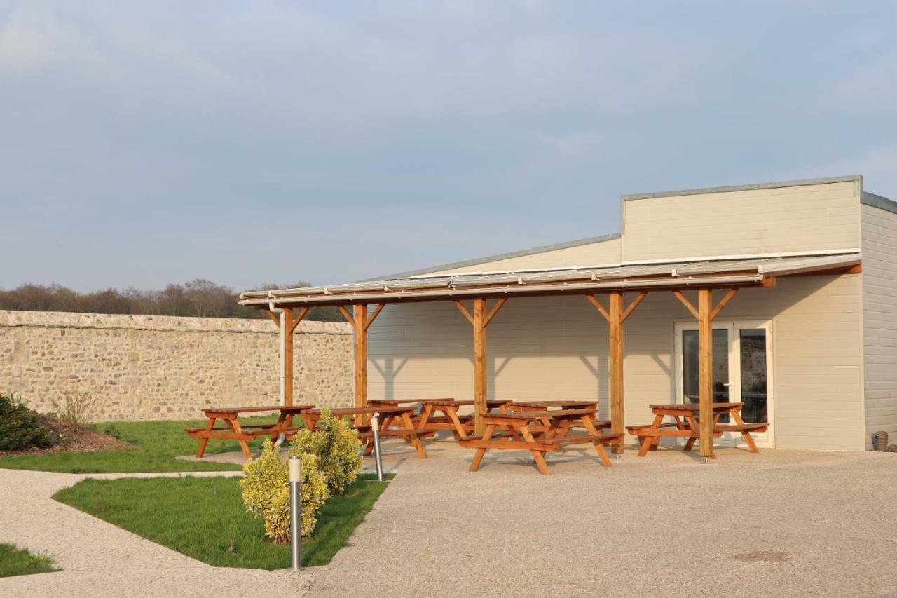 Gîtes De Saint Rémy Villers-Cotterêts Buitenkant foto